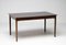 Rosewood Dining Table & Chairs Set from Fristho, Set of 5 8