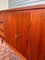 Dänische Vintage Teak Sideboard Kommode 8