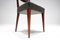Mid-Century Modern Dining Chairs by Vittorio Dassi, Italy, 1950s, Set of 12 12