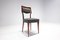 Mid-Century Modern Dining Chairs by Vittorio Dassi, Italy, 1950s, Set of 12 1