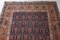 Kaukasischer Vintage Handgewebter Vintage Teppich 4