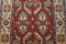Traditioneller handgewebter Teppich im Sultanabad Stil 4