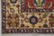 Traditioneller handgewebter Teppich im Sultanabad Stil 8