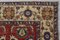 Traditioneller handgewebter Teppich im Sultanabad Stil 7