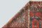 Large Vintage Handwoven Caucasian Rug, Image 10