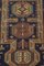 Vintage Handwoven Shiraz Rug, Image 3