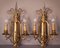 Classical Wall Lamps, Set of 2 1