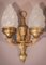 Classical Style Wall Lamps With Angels, Set of 2 2