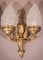 Classical Style Wall Lamps With Angels, Set of 2, Image 9