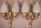 Classical Style Wall Lamps With Angels, Set of 2 1
