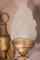 Classical Style Wall Lamps With Angels, Set of 2 7