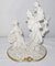 Capodimonte Biskuitfiguren von Villari, 20. Jh 1