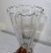 Art Nouveau Period Crystal Vases, 1900, Set of 2, Image 4