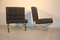 Dione Lounge Chairs by Gastone Rinaldi for Rima, 1957, Set of 2 1