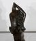 Bronzene Diane Skulptur im Stil von S. Denéchau, 1920 22