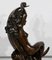 Sculpture Diane en Bronze dans le style de S. Denéchau, 1920 24