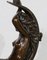 Bronzene Diane Skulptur im Stil von S. Denéchau, 1920 18