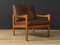 Fauteuil par Illum Wikkelsø pour Niels Eilersen, 1960s 2