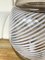 Large Italian Murano Glass Vase Lamp, 1970s, Image 10
