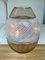 Large Italian Murano Glass Vase Lamp, 1970s 12