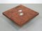 Copper Coffee Table by Felix De Boussy for Studio Belgali, Image 5