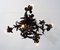 Lámpara de techo floral modernista, Imagen 7