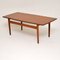 Vintage Danish Teak Coffee Table, 1960s 3