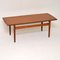 Vintage Danish Teak Coffee Table, 1960s, Image 1