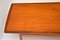 Vintage Danish Teak Coffee Table, 1960s 4