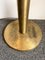 Italian Brass & Murano Glass Floor Lamp by Aldo Nason for Mazzega, 1970s 8