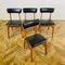 Mid-Century Dining Chairs, 1970s, Set of 4 8