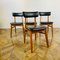Mid-Century Dining Chairs, 1970s, Set of 4, Image 9