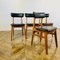 Mid-Century Dining Chairs, 1970s, Set of 4 4