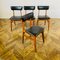 Mid-Century Dining Chairs, 1970s, Set of 4, Image 6