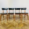 Mid-Century Dining Chairs, 1970s, Set of 4, Image 2