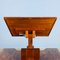 Vintage Table with Height Adjustable Lectern Stand, Image 13