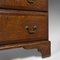 Antique English Oak Chest of Drawers, 1800 12