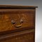 Antique English Oak Chest of Drawers, 1800 11