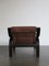 Italian Woodline Lounge Chairs by Marco Zanuso for Arflex, 1960s, Set of 2 7