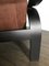 Italian Woodline Lounge Chairs by Marco Zanuso for Arflex, 1960s, Set of 2 19