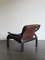 Italian Woodline Lounge Chairs by Marco Zanuso for Arflex, 1960s, Set of 2 8