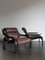 Italian Woodline Lounge Chairs by Marco Zanuso for Arflex, 1960s, Set of 2 2
