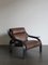 Italian Woodline Lounge Chairs by Marco Zanuso for Arflex, 1960s, Set of 2 6