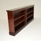 Antique Open Bookcase 7