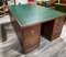 Large Vintage Worktable, 1940s 12