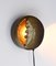 Brutalist Stoneware Wall Sconce, Image 3