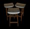 Rosewood Santos Barstools by Johannes Andersen, Set of 3, Image 3