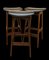 Rosewood Santos Barstools by Johannes Andersen, Set of 3 2