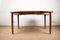 Dänischer Ausziehbarer Teak Tisch von Johannes Andersen für MSE Møbler, 1960 7