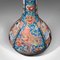 Jarrón chino Art Déco vintage de cerámica, 1930, Imagen 9